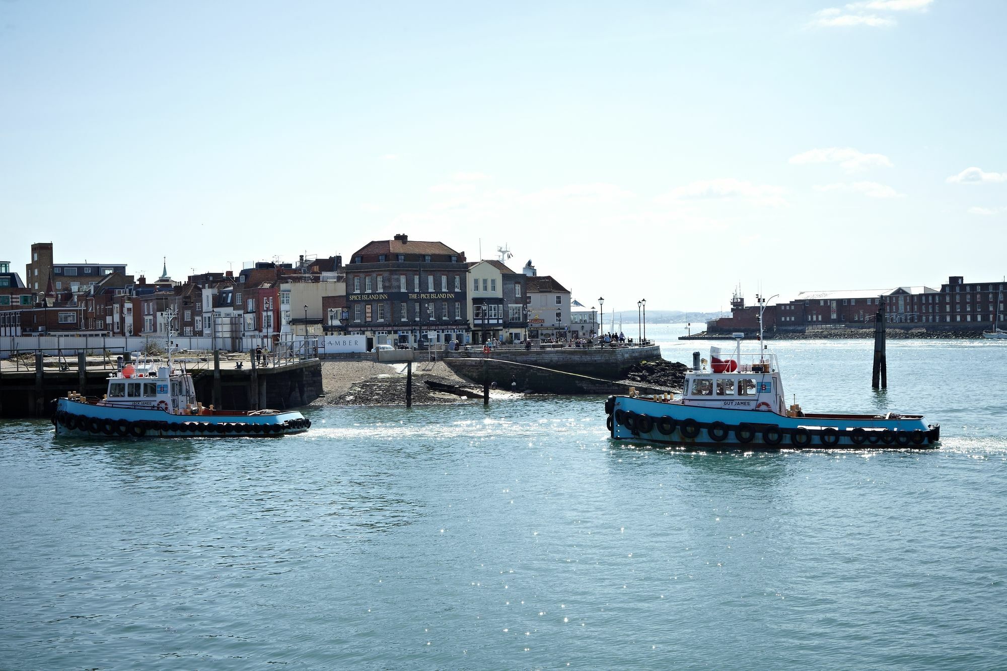 Apartment Admiralty Quarter By Esa Portsmouth