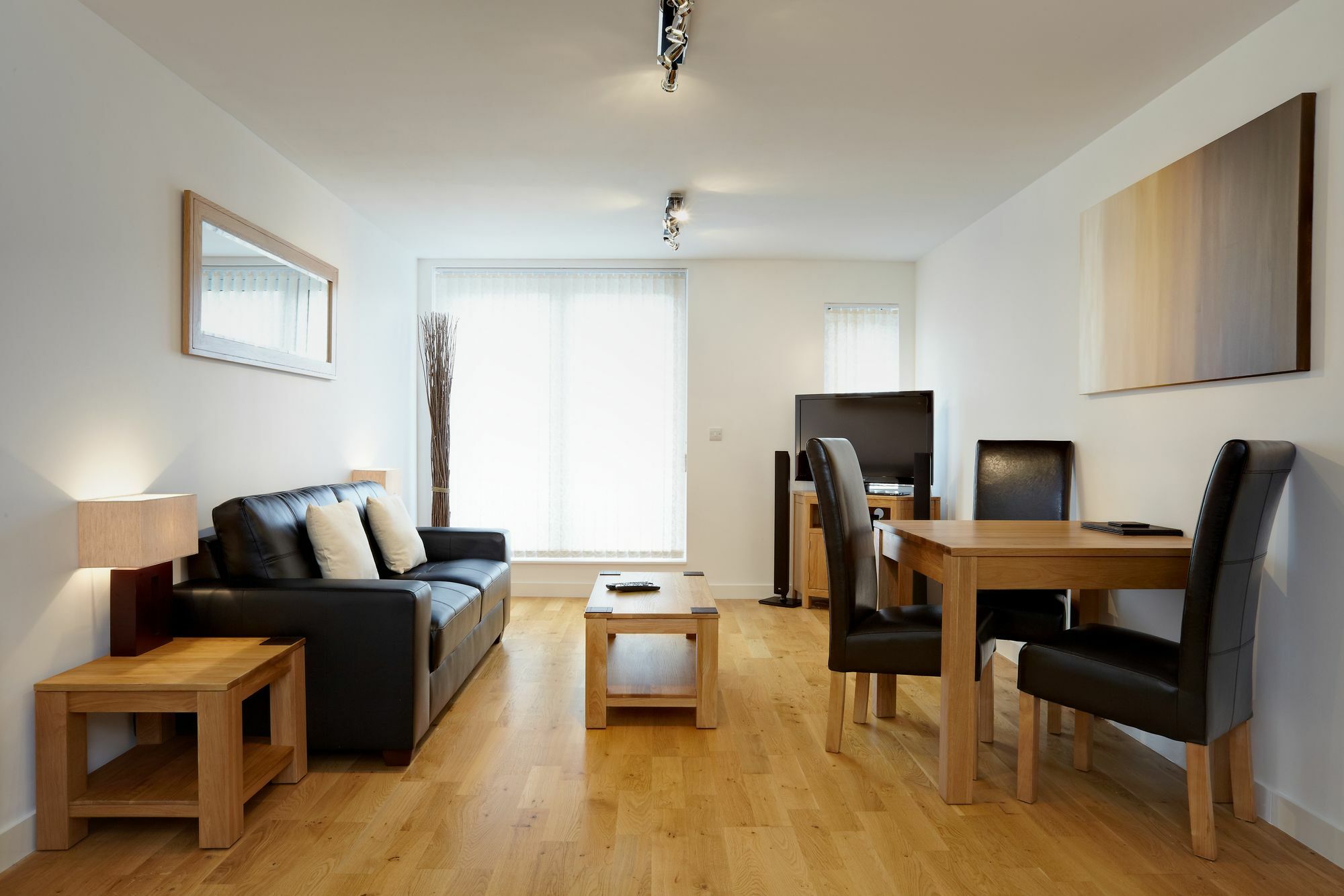 Apartment Admiralty Quarter By Esa *